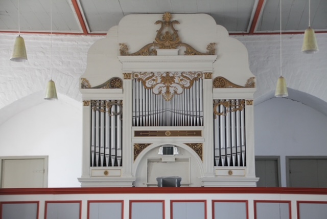 Orgel Kirche Kirch-Mummendorf